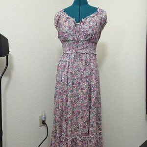 Old Navy Flower Print Dress